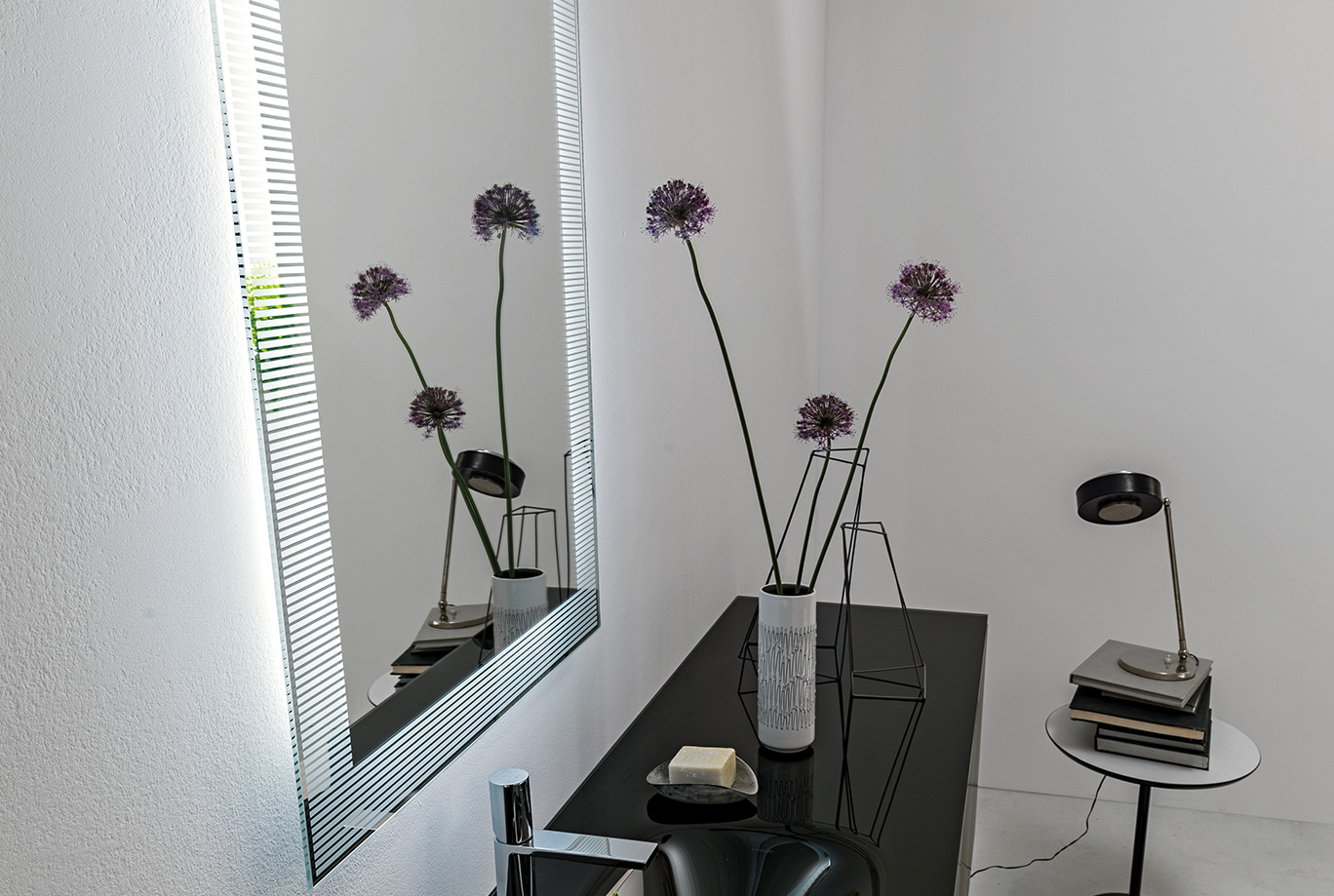 ARTELINEABARCODE镜子