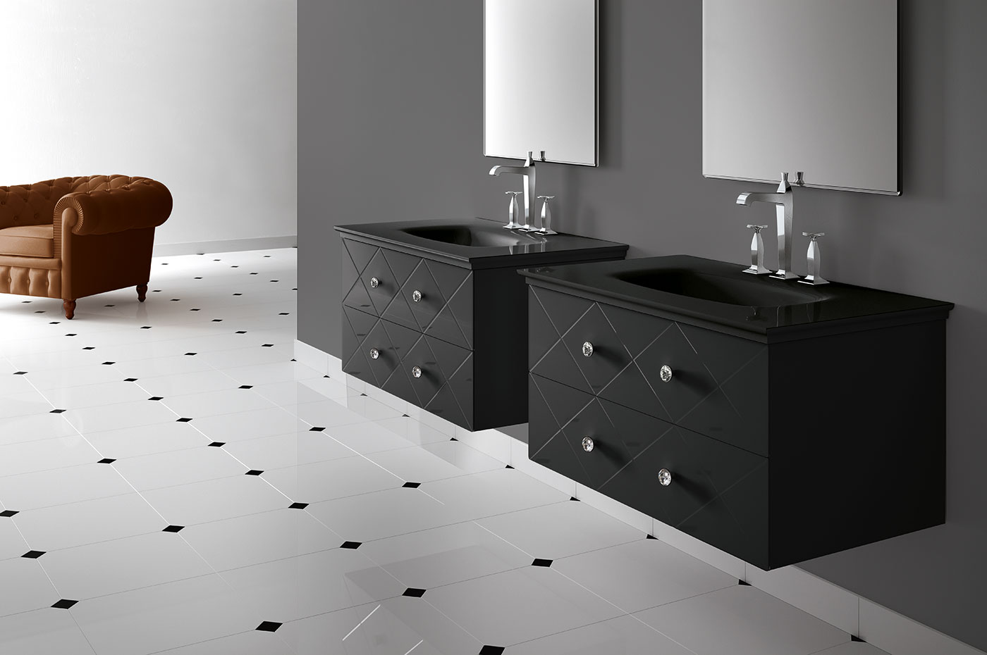 ARTELINEADECOR AL322B洗漱台