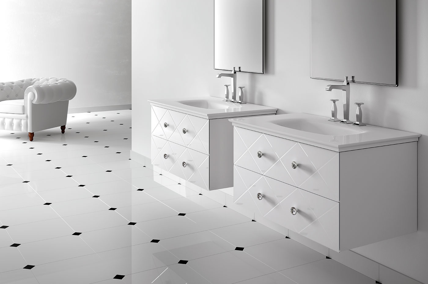 DECOR AL322洗漱台