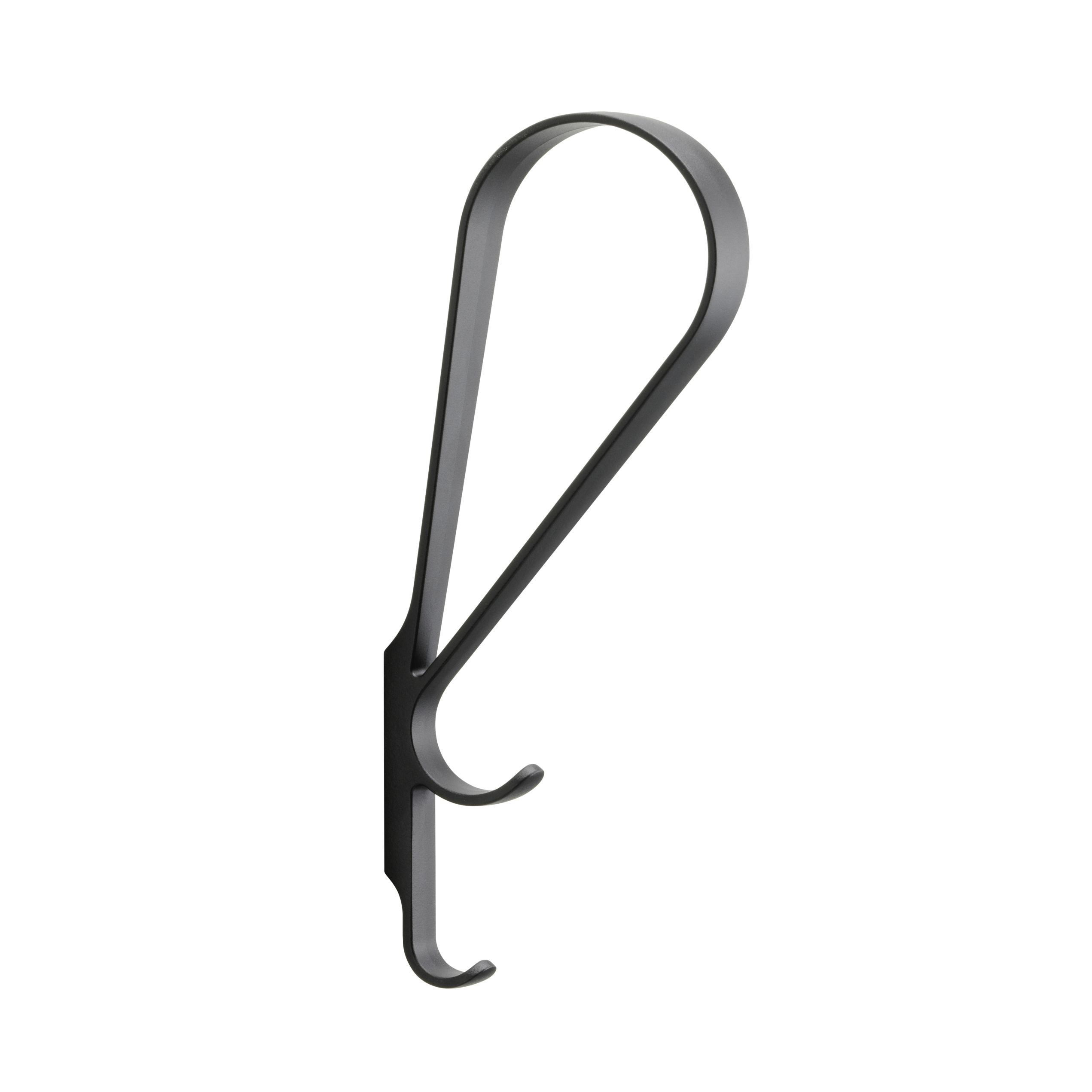 Tupla-Wall-Hook-black-F-3244067