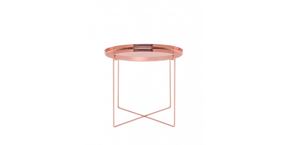 德国家具e15的HABIBI SIDE TABLE 边几 细节图