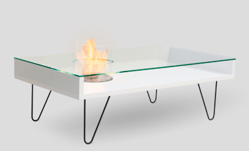 波兰家具planika的FIRE COFFEE TABLE 细节图