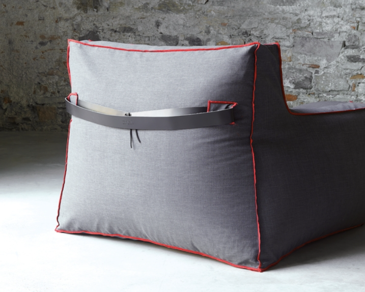 1700 Jelly 单人沙发