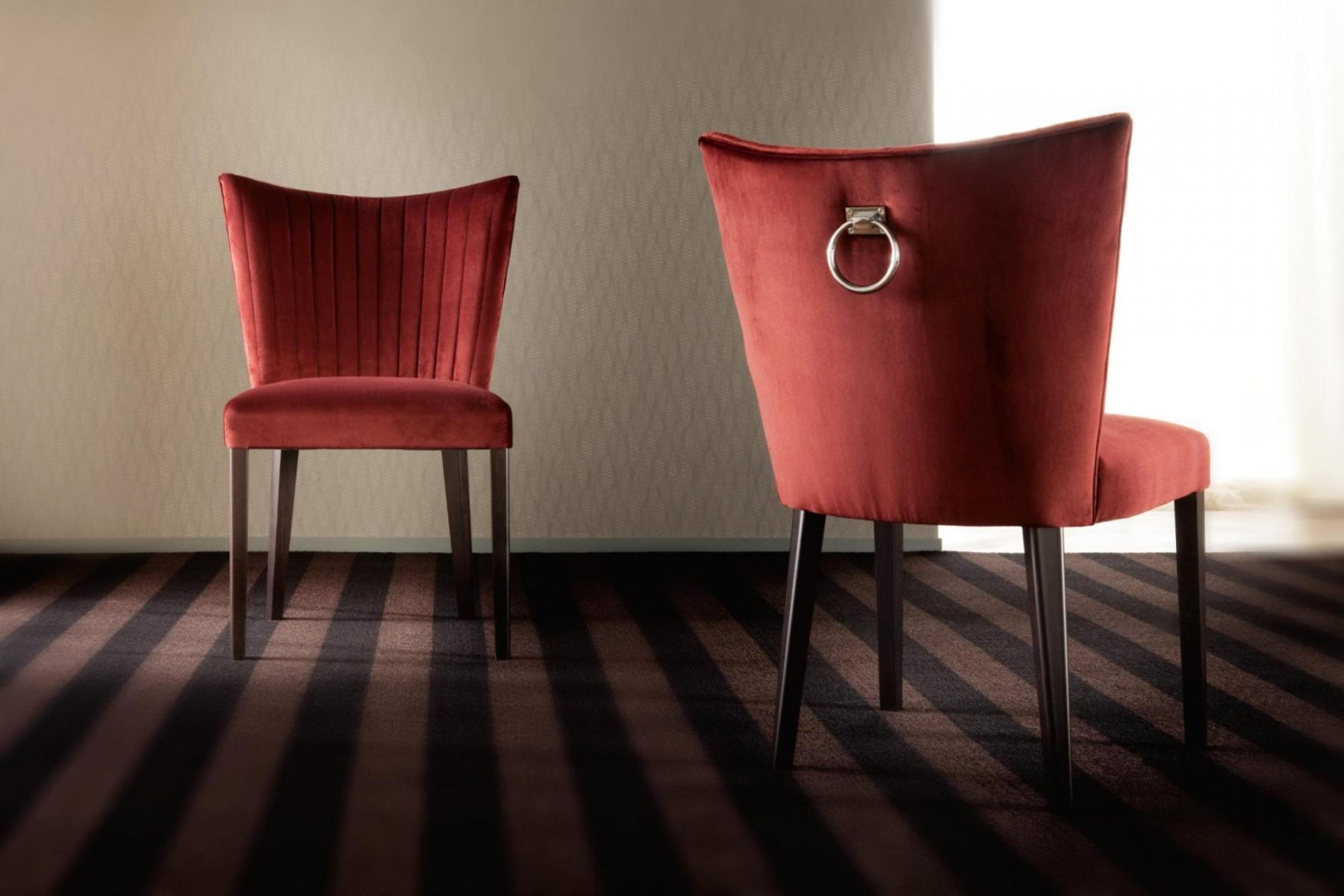 意大利家具costantinipietro的chairs-Milady 餐椅 细节图