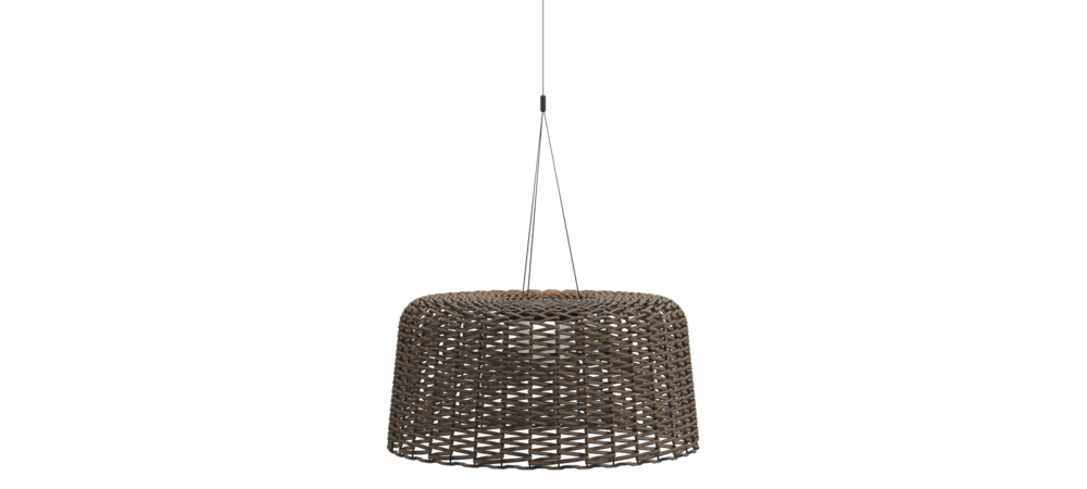 德国家具GLOSTER的Ambient- Mesh Extra Large Pendant Lamp  户外灯 主图