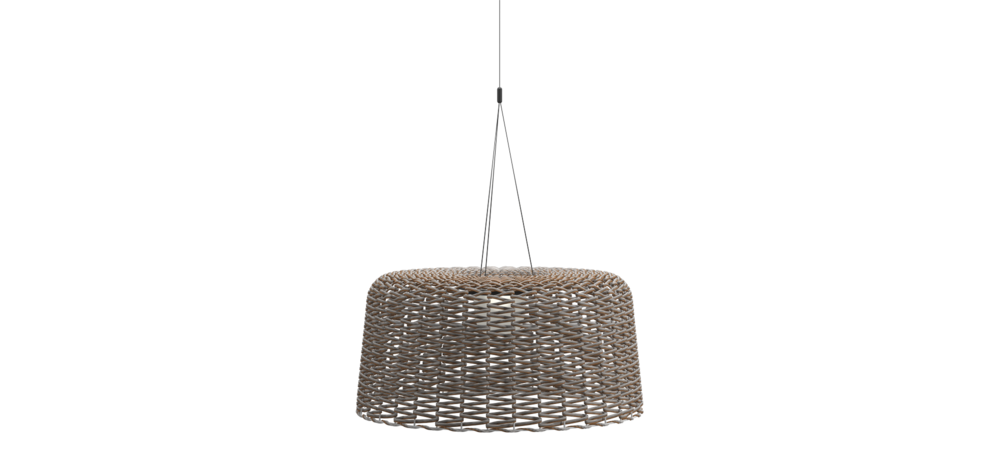 德国家具GLOSTER的Ambient- Mesh Extra Large Pendant Lamp  户外灯 细节图