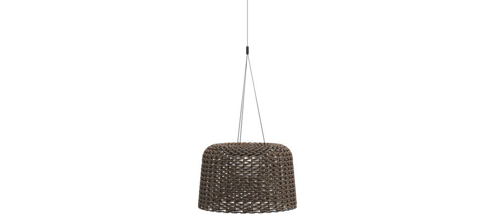 德国家具GLOSTER的Ambient- Mesh Large Pendant Lamp  户外灯 细节图