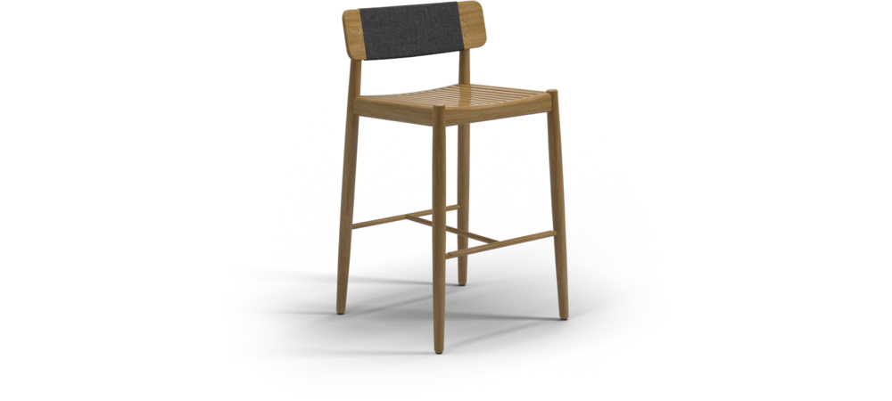 德国家具GLOSTER的Archi- Bar Chair 椅子 主图