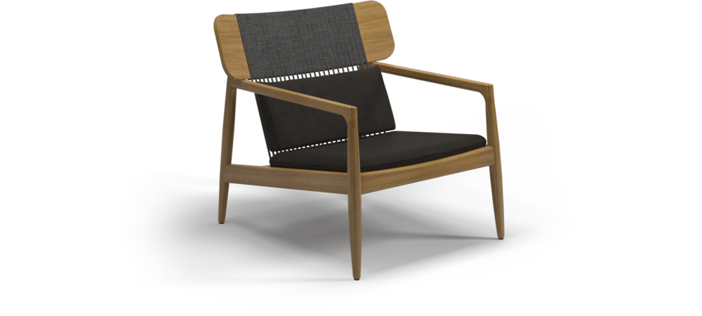 德国家具GLOSTER的Archi-Lounge Chair 椅子 主图