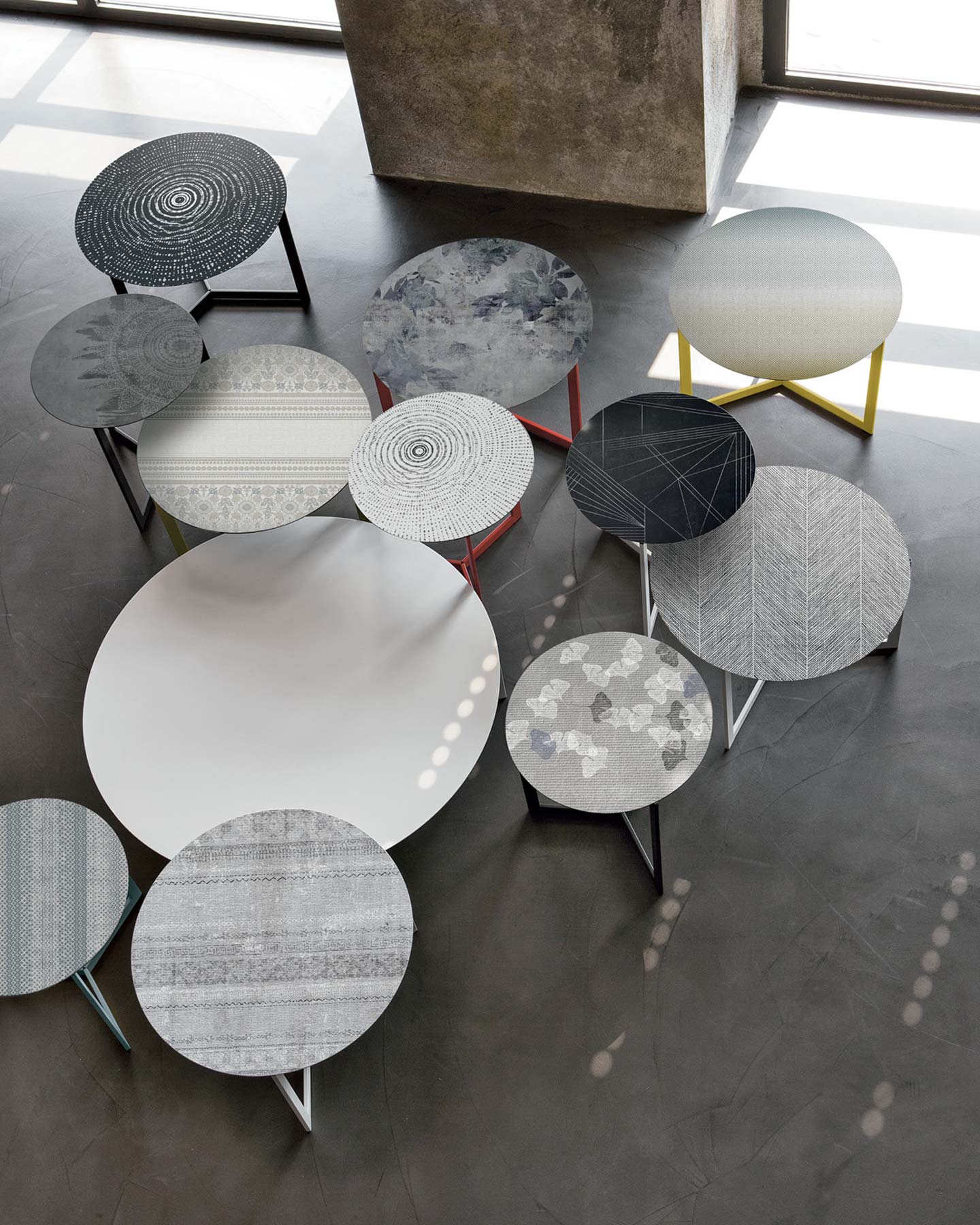 Gruppo TomasellaJOY DECOR茶几