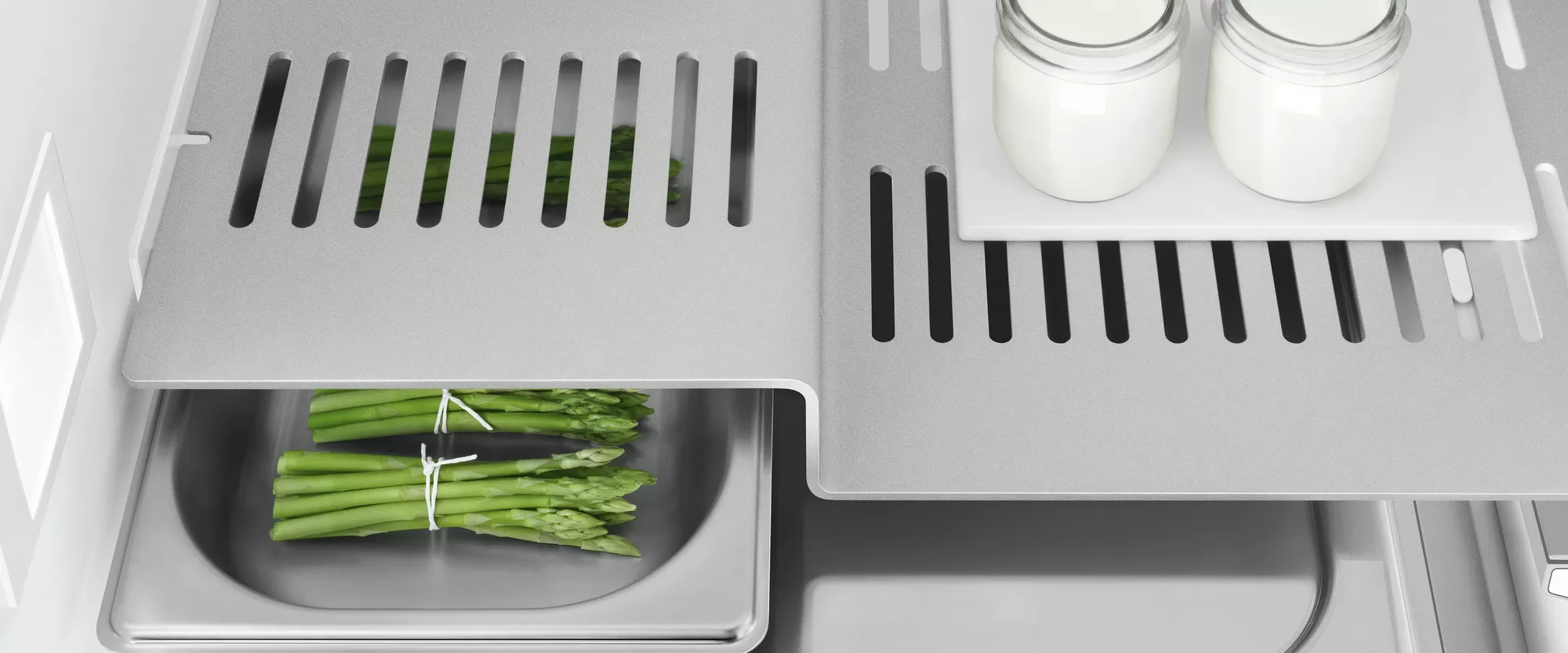 德国家具gaggenau的200系列 冰箱 细节图