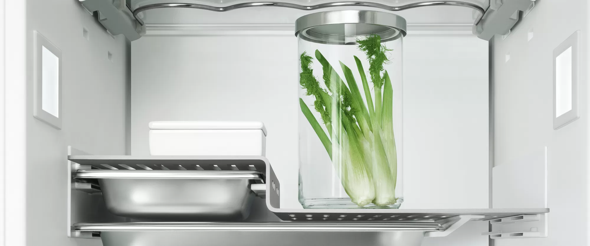 德国家具gaggenau的200系列 冰箱 细节图