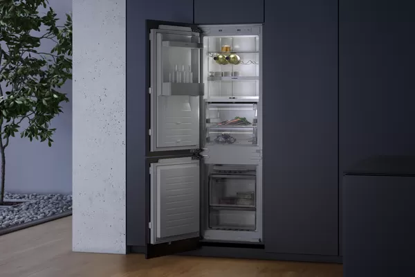 德国家具gaggenau的200系列 冰箱 细节图