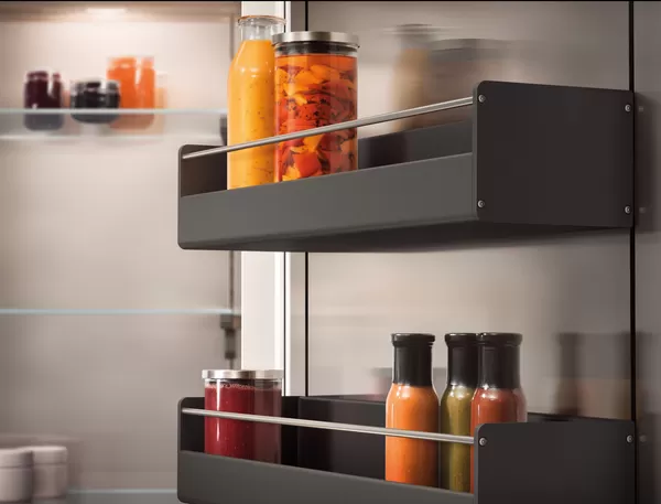 德国家具gaggenau的400系列 冰箱 细节图
