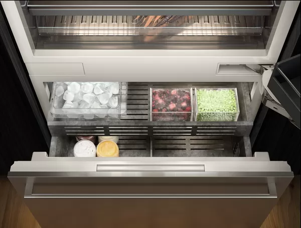 德国家具gaggenau的400系列 冰箱 细节图