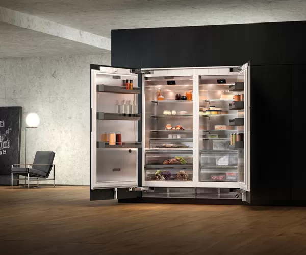 德国家具gaggenau的400系列 冰箱 细节图