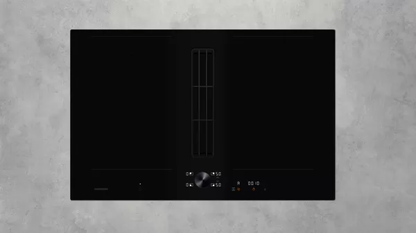 德国家具gaggenau的200系列 电磁灶燃气灶 细节图