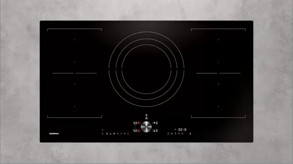 德国家具gaggenau的200系列 电磁灶燃气灶 细节图