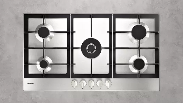 德国家具gaggenau的200系列 电磁灶燃气灶 主图