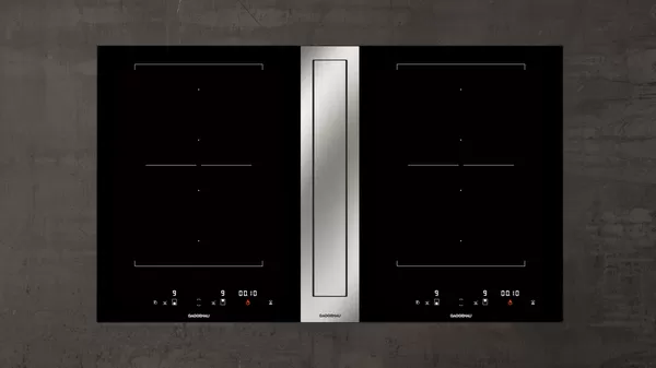 德国家具gaggenau的400系列 电磁灶燃气灶 主图