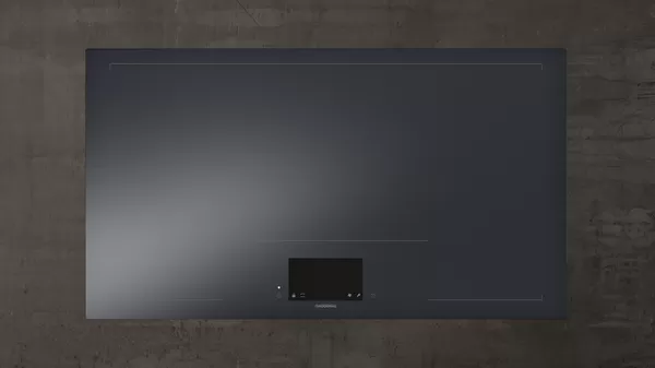 德国家具gaggenau的400系列 电磁灶燃气灶 细节图