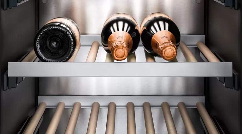 德国家具gaggenau的200系列 红酒罐 细节图