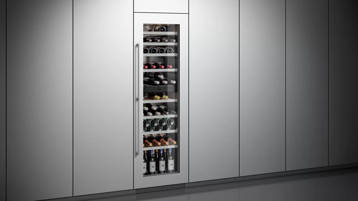 德国家具gaggenau的200系列 红酒罐 主图