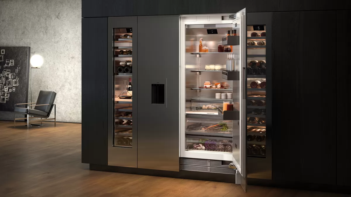 德国家具gaggenau的400系列 红酒罐 主图