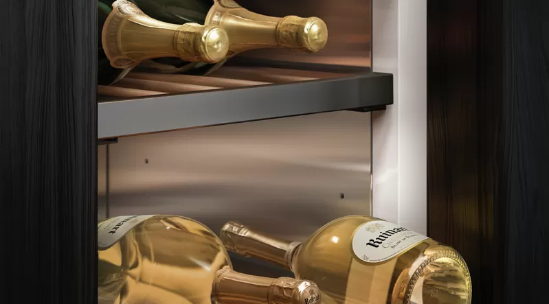 德国家具gaggenau的400系列 红酒罐 细节图