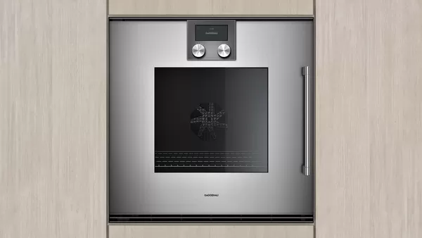 德国家具gaggenau的200 烤箱 细节图