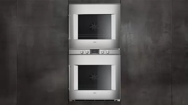 德国家具gaggenau的400 烤箱 细节图