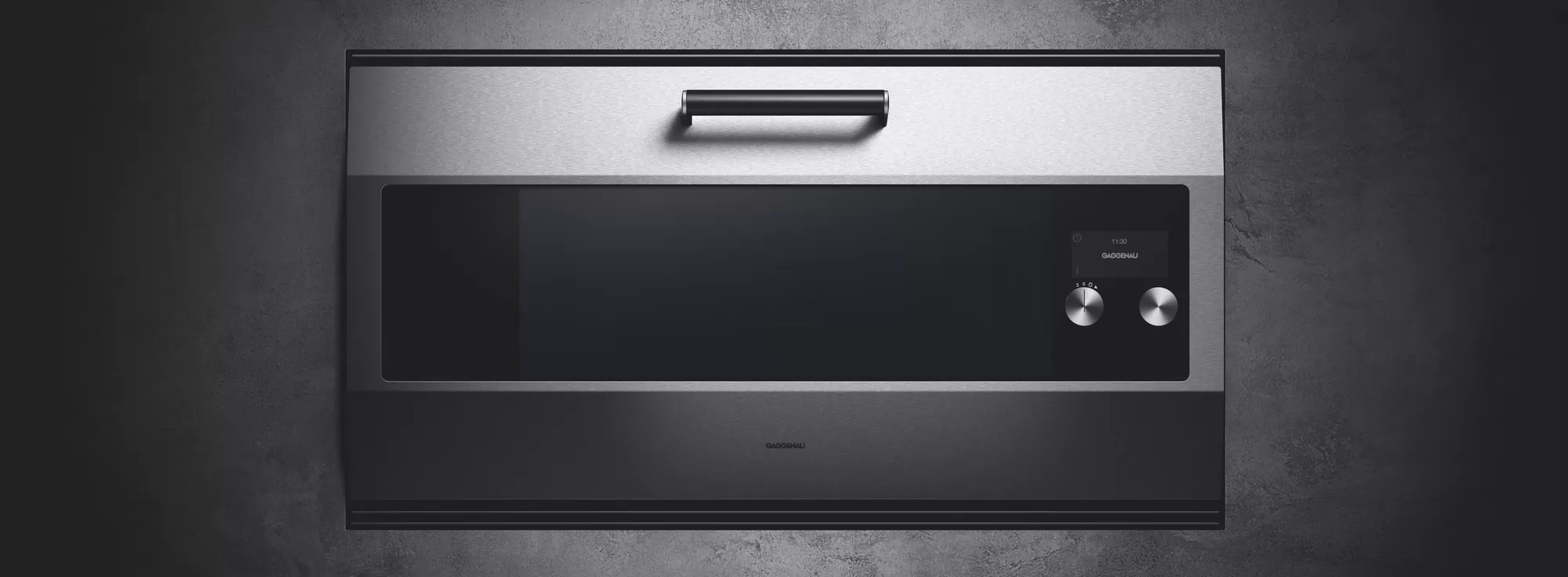 德国家具gaggenau的EB333 烤箱 细节图