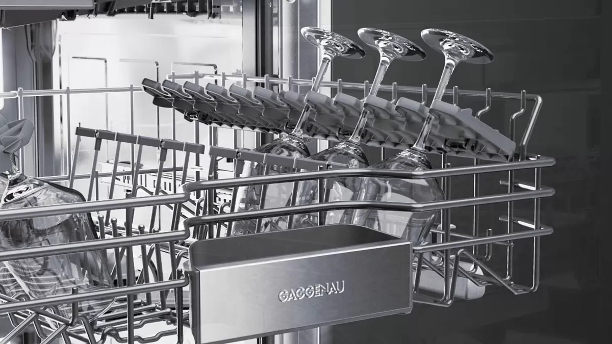德国家具gaggenau的400系列 洗碗机主图