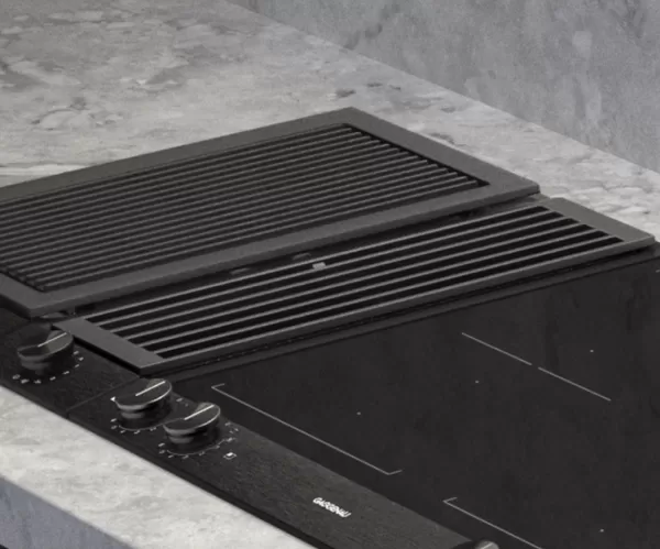 德国家具gaggenau的200系列 油烟机细节图