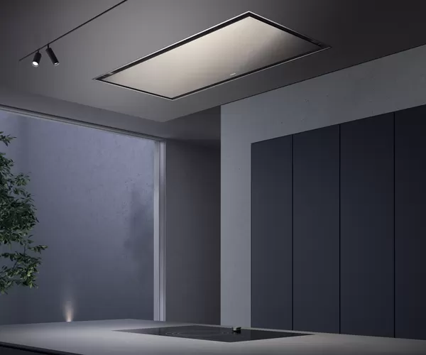 德国家具gaggenau的200系列 油烟机细节图