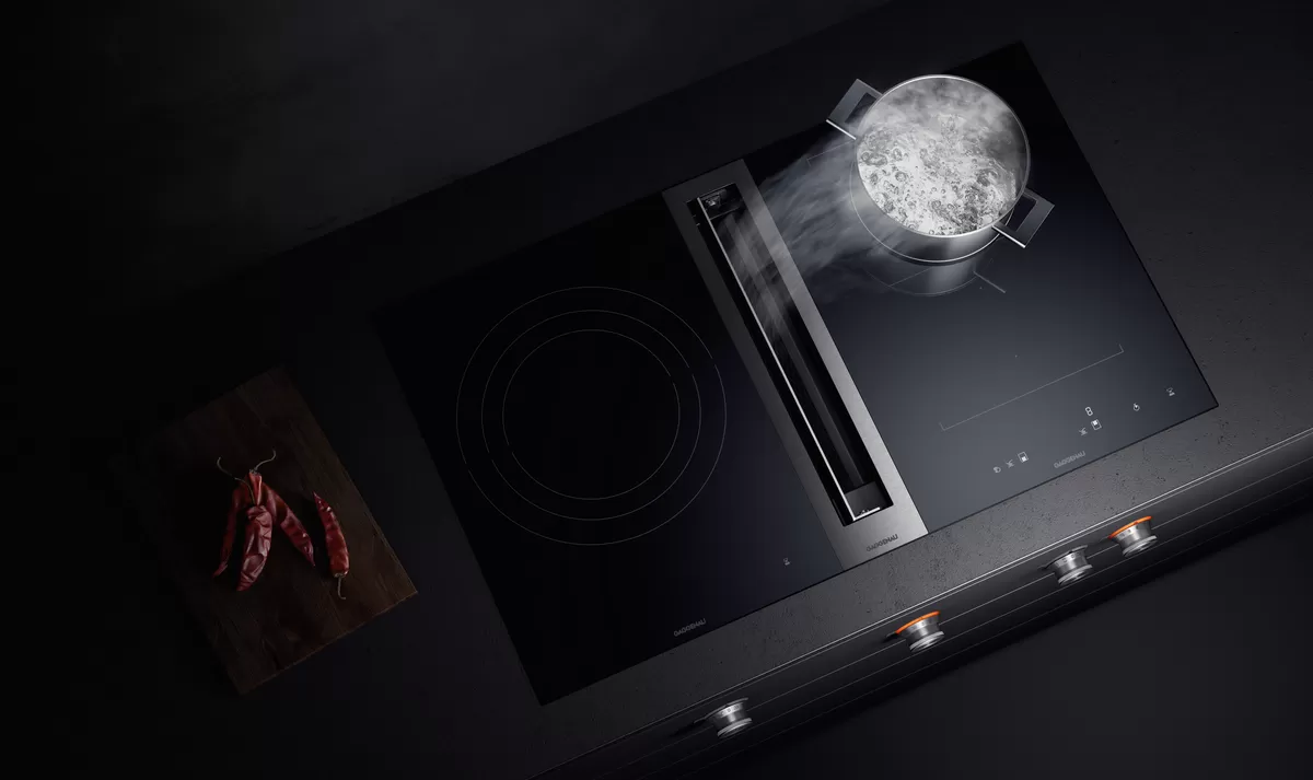 德国家具gaggenau的400系列 油烟机 主图