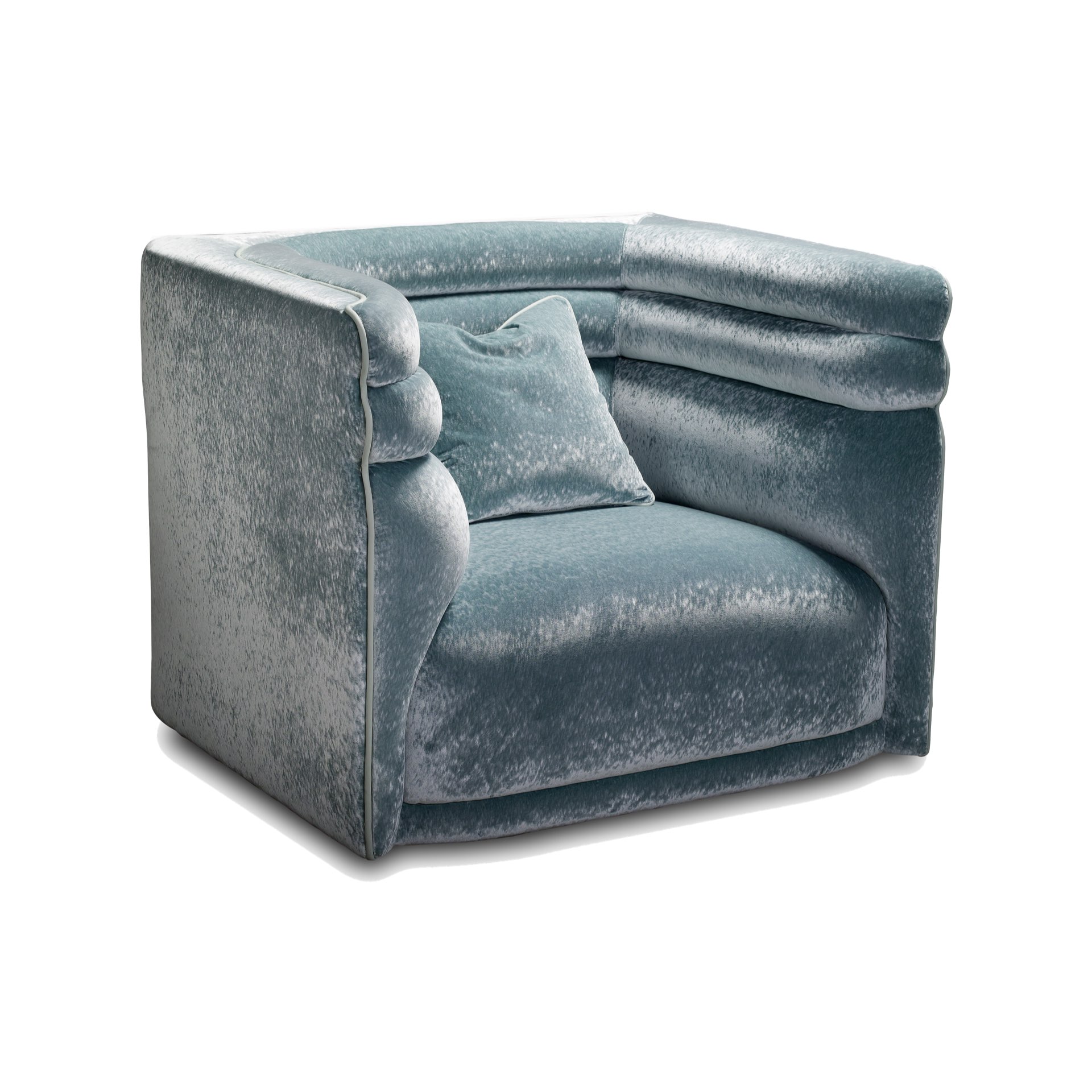 Poltrona-Michelin 单人沙发