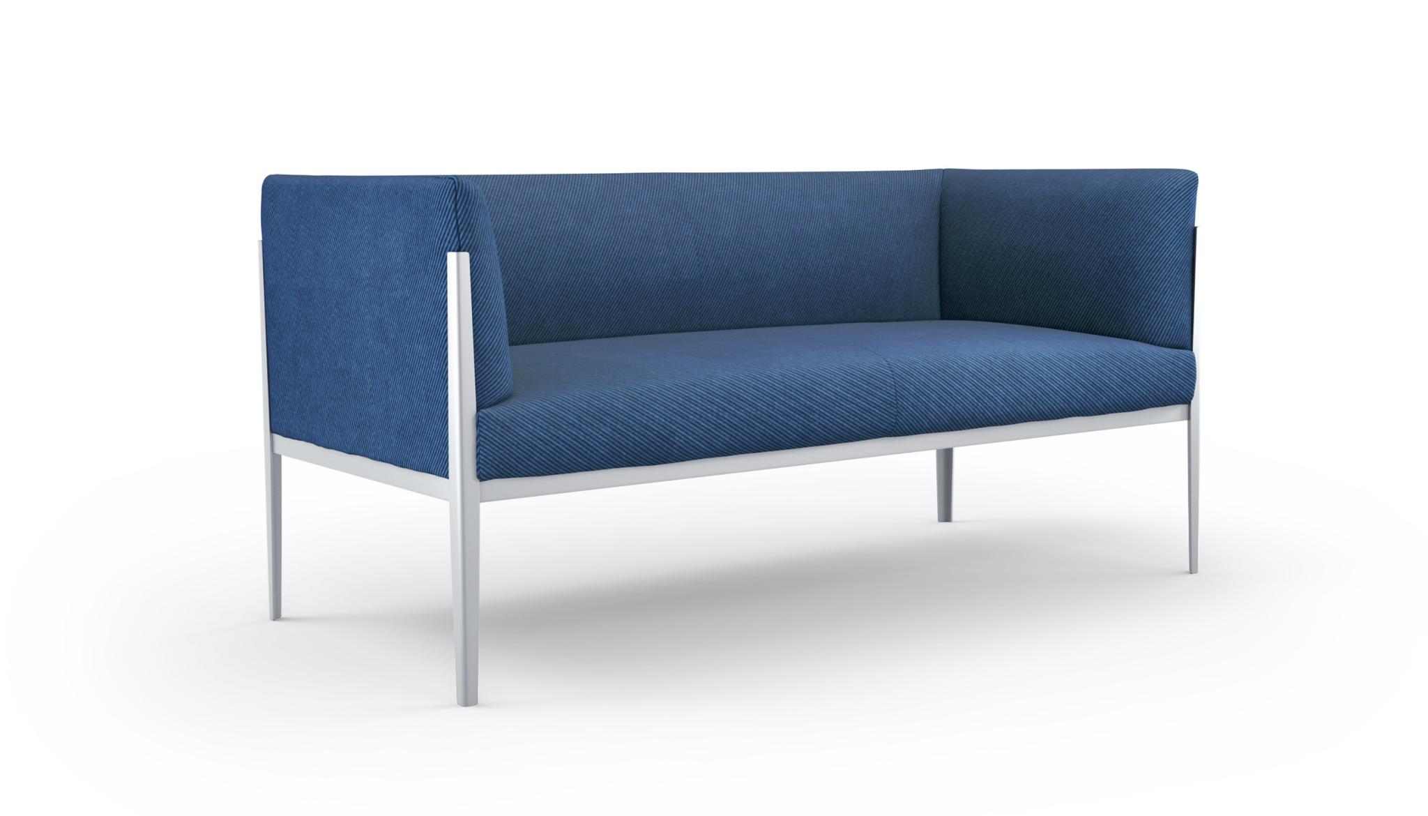 意大利家具CASSINA的COTONE SLIM sofa多人沙发 细节图