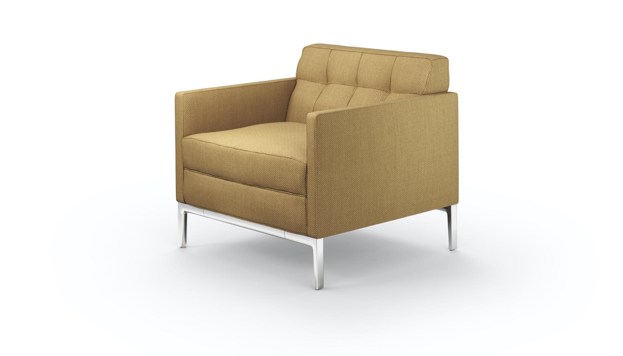 VOLAGE EX-S SLIM单人沙发