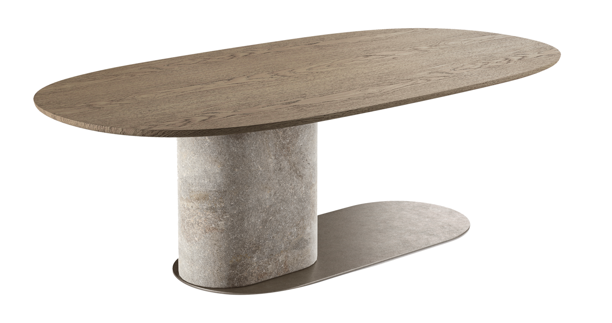 NATUZZIOMBRA长餐桌