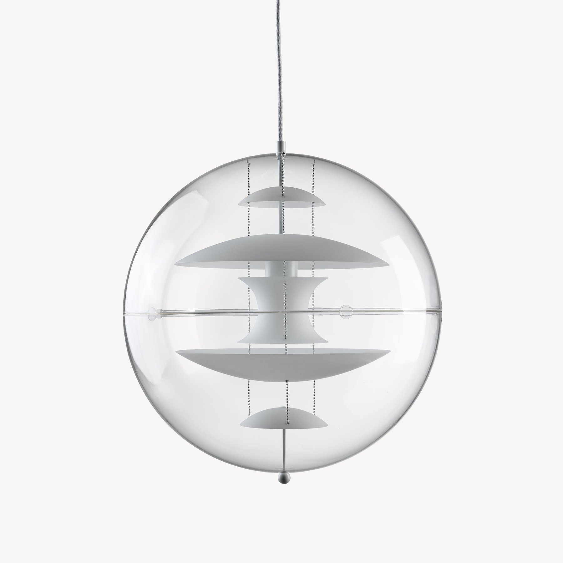 丹麦家具Verpan的VP Globe Glass 吊灯 主图