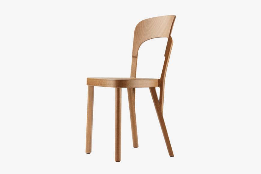 德国THONET的107 WOODEN CHAIR 餐椅 主图