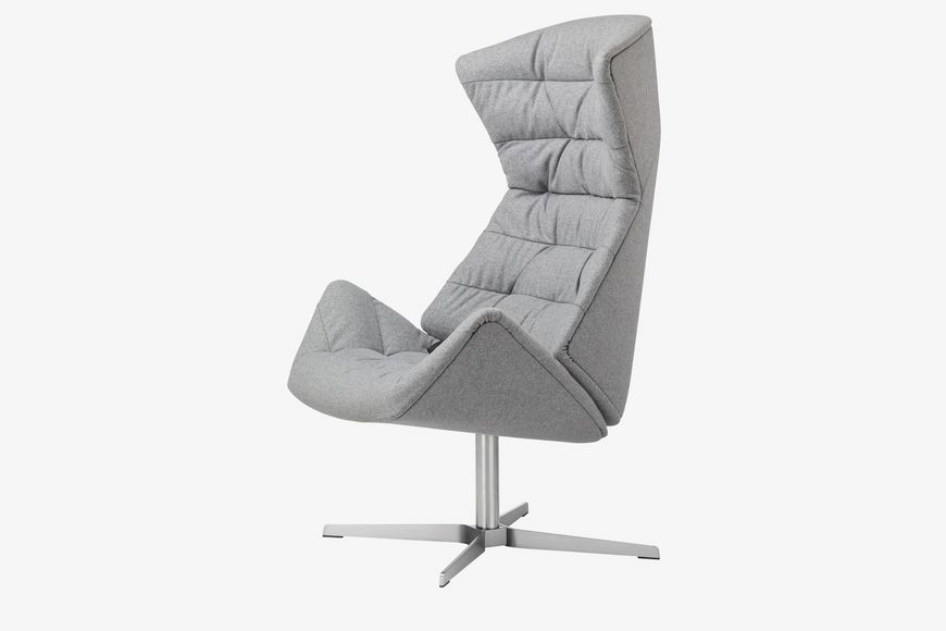 德国家具THONET的808 LOUNGE CHAIR 躺椅 主图