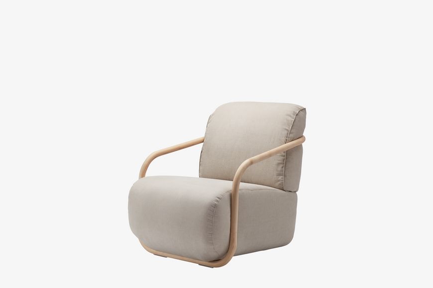 德国家具THONET的2001 BENTWOOD ARMCHAIR 休闲椅 主图