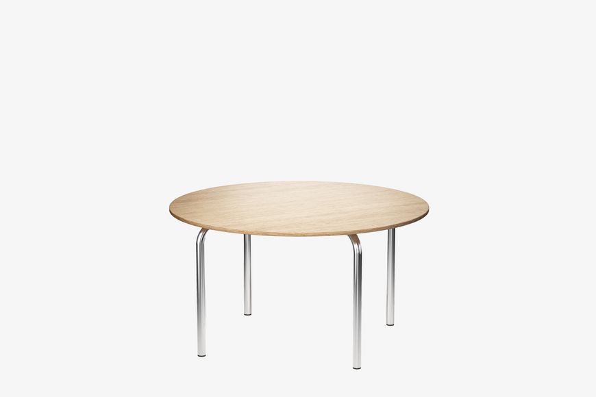 德国家具THONET的MR 516 SIDE AND NESTING TABLE 边几 主图