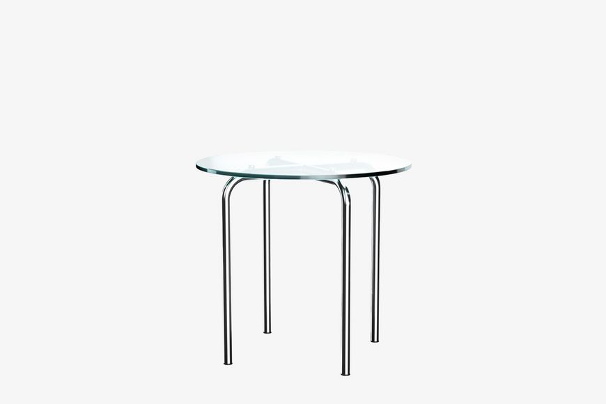 德国家具THONET的MR 517 SIDE AND NESTING TABLE 边几 主图