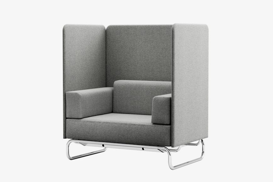 S 5001 C004 ONE-SEATER UNIT 单人沙发