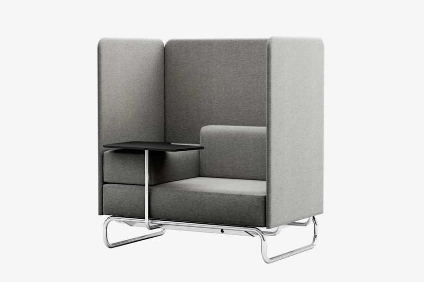 S 5001 C005 ONE-SEATER UNIT 单人沙发