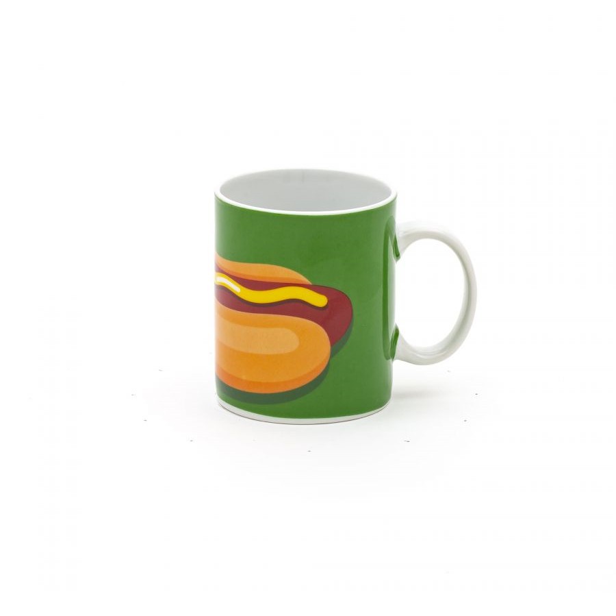 意大利家具SELETTI的Mug Hot Dog 杯子 主图