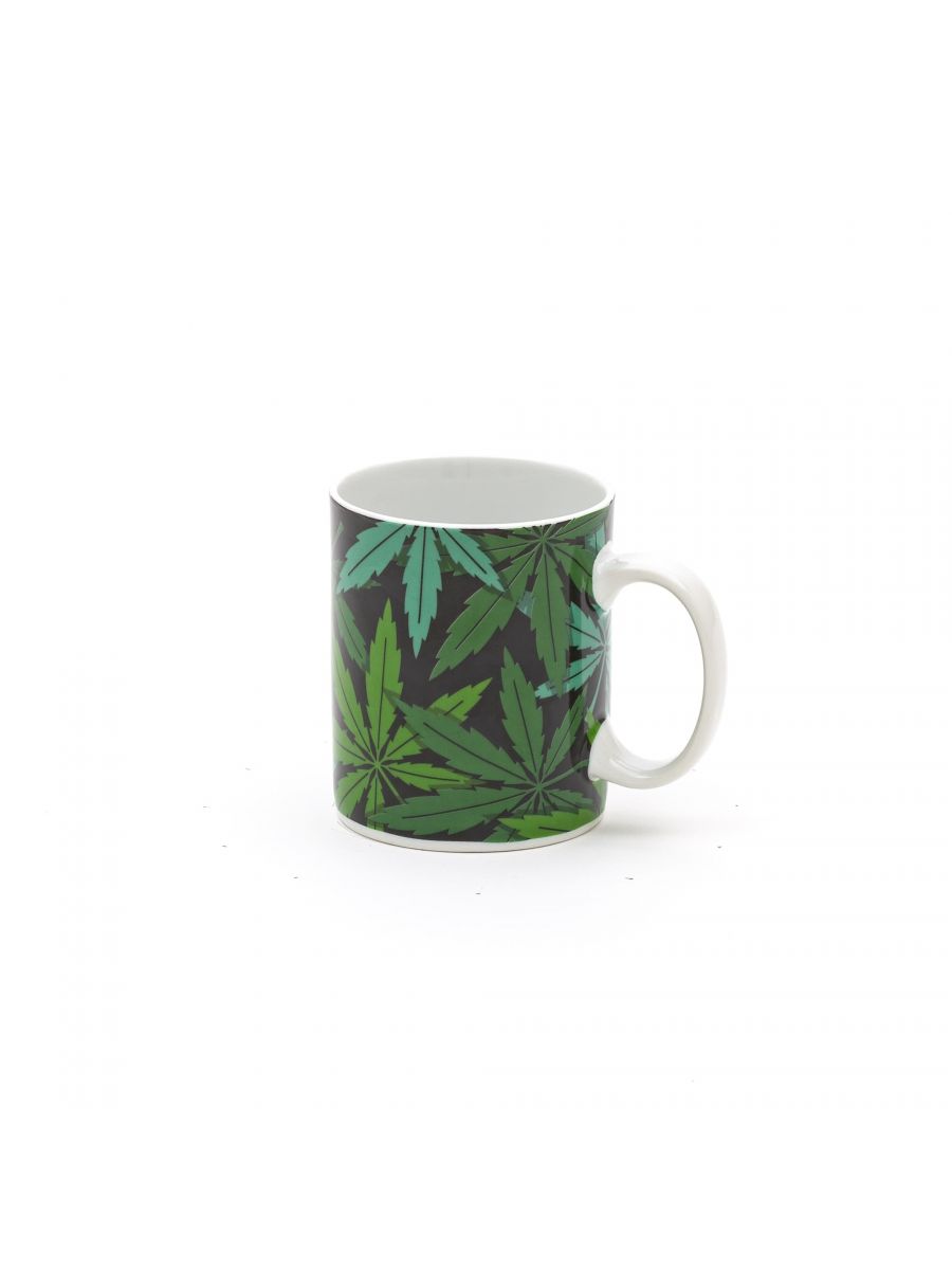 意大利家具SELETTI的Mug Weed 杯子 细节图